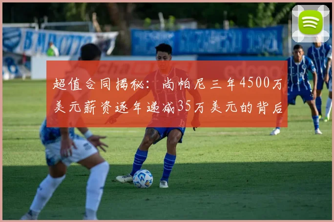超值合同揭秘：尚帕尼三年4500万美元薪资逐年递减35万美元的背后故事